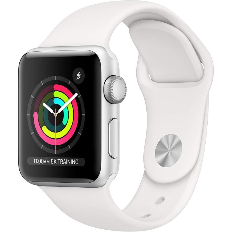 Smartwatch Refurbished Watches - Apple Watch Series 3 Alumínio 38mm
