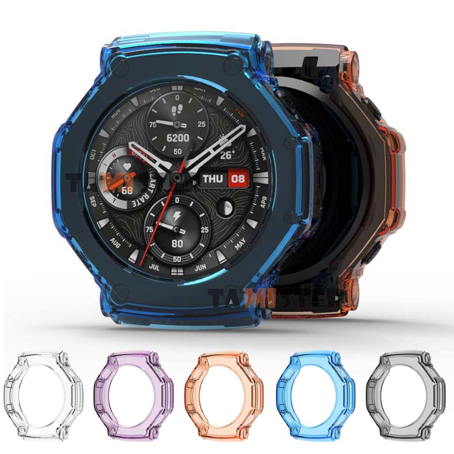 Smartwatch Watches Amazfit - Capa protetora tpu macia para amazfit