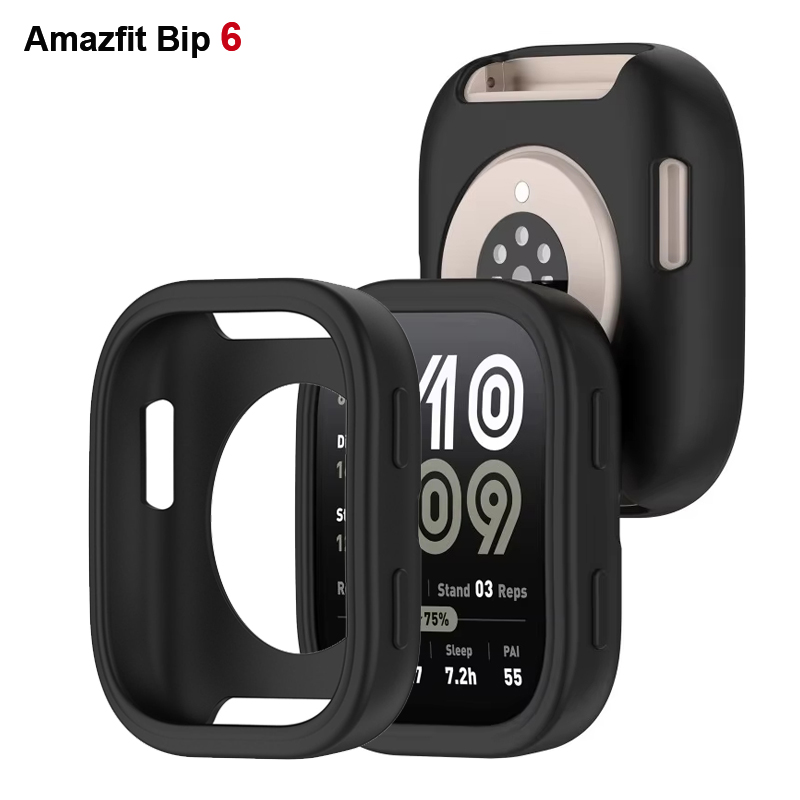 Smartwatch Watches Amazfit - Capa para smartwatch Amazfit Bip 6,
