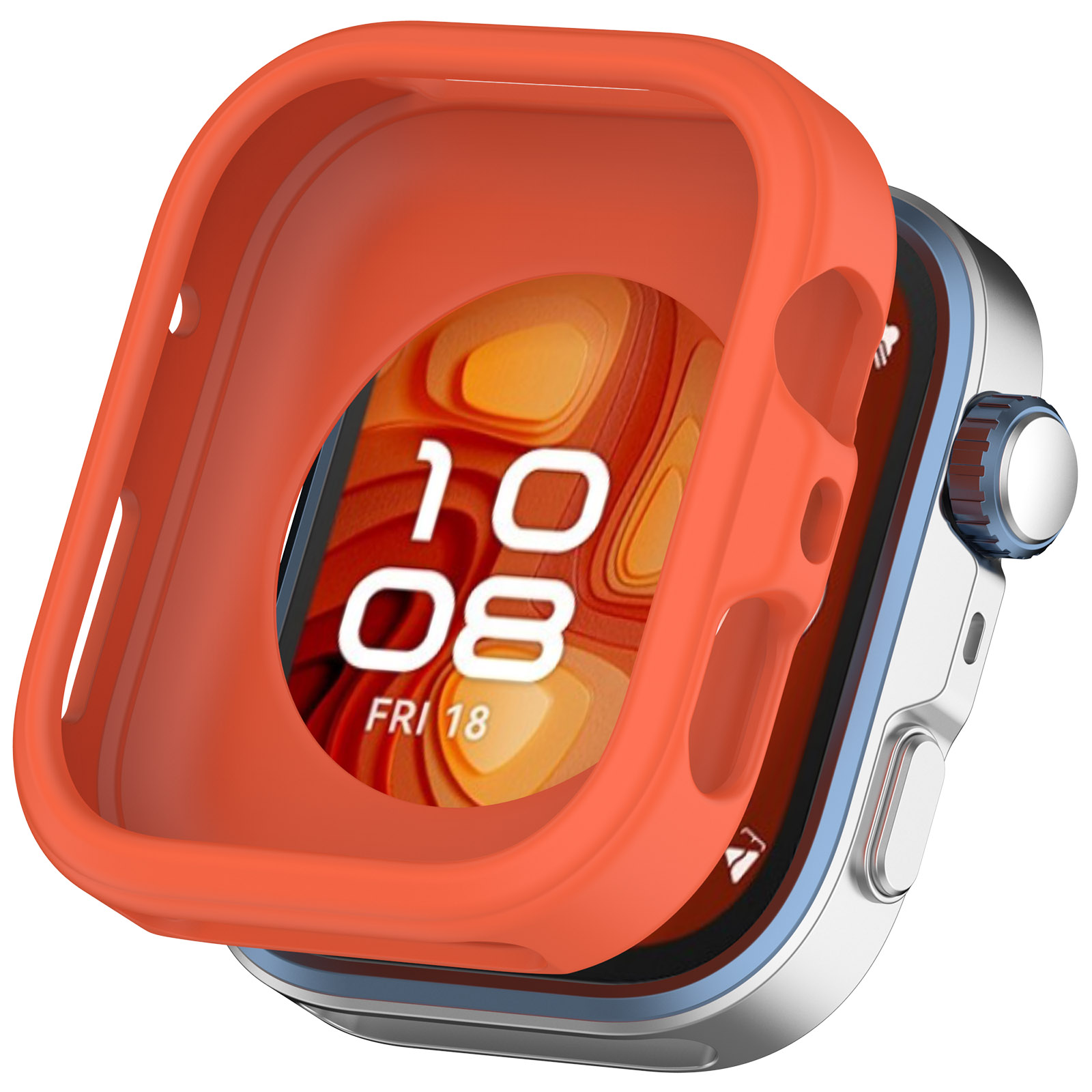 Smartwatch Watch Huawei - Capa de silicone macia para relógio