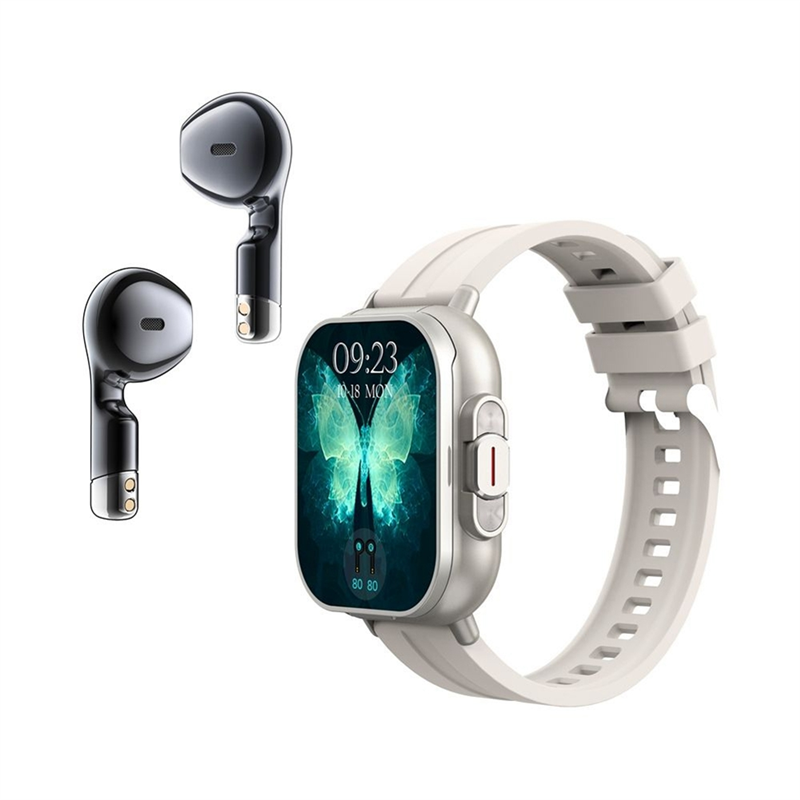 Smartwatch Noise Watches - A32T-2 em 1 sem fio bluetooth