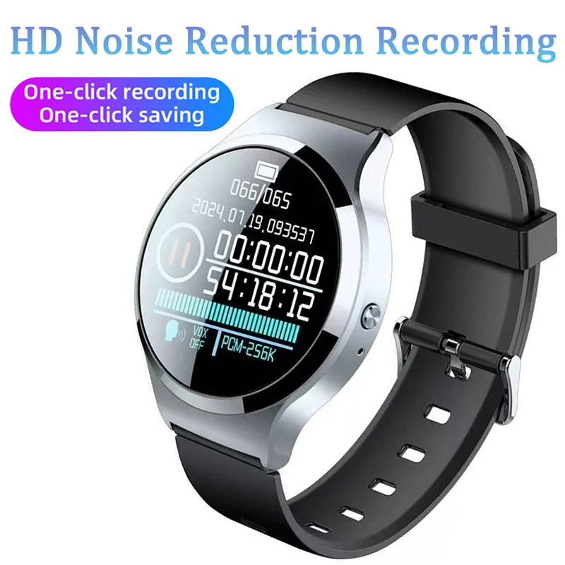Smartwatch Noise Watches - Gravador de Voz Digital S8 com