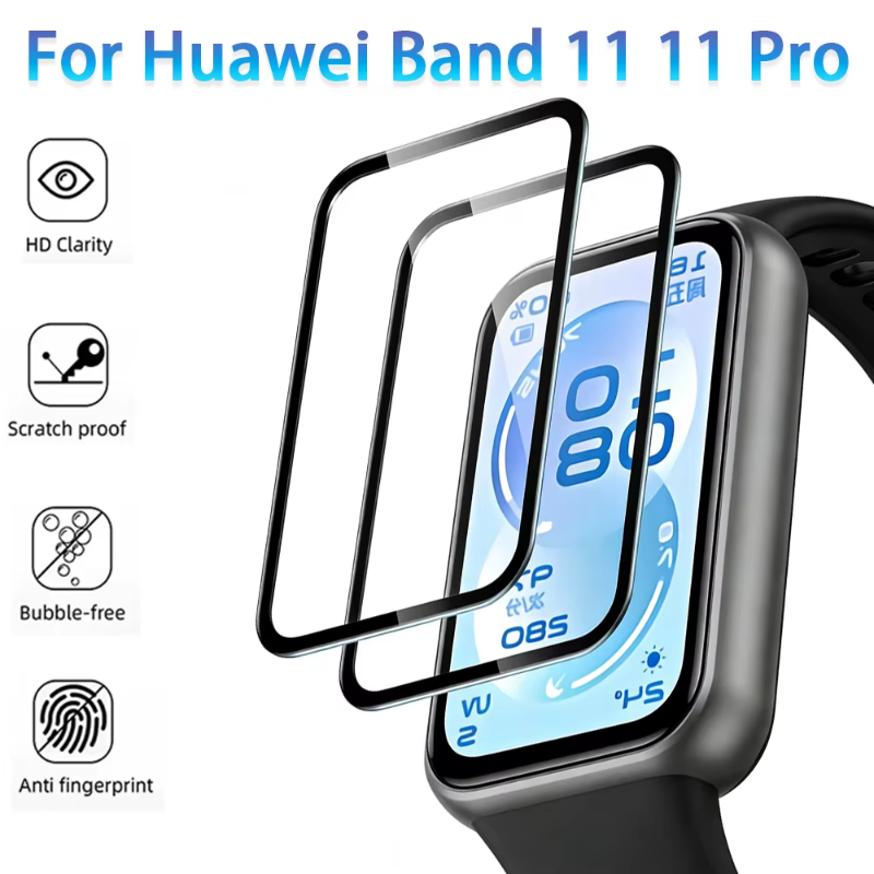 Smartwatch Watch Huawei - Protetor de tela para huawei band