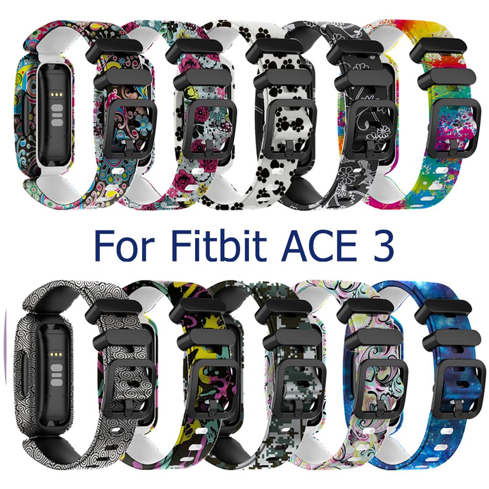 Smartwatch Watches Kids - Silicone Smart Watch Band for Kids,