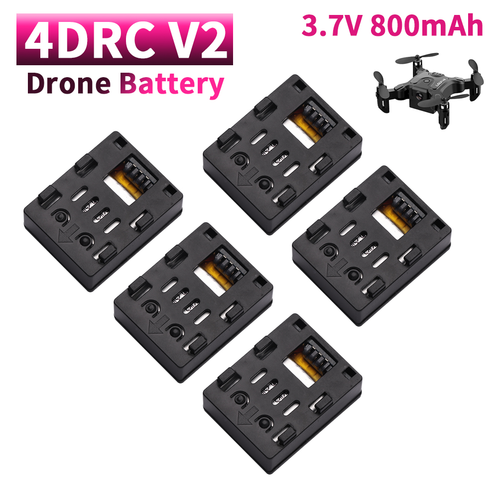 Hybrid Smartwatch - Bateria de drone 4d-v2 rc atualizada