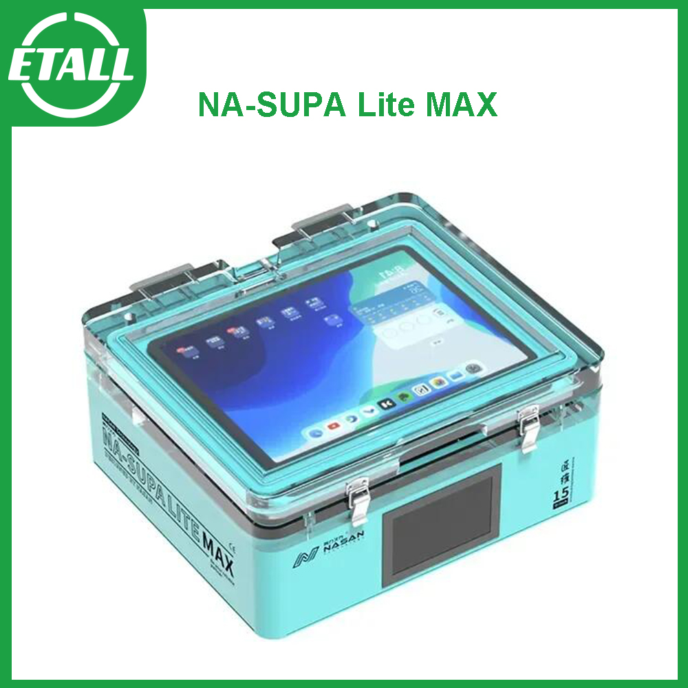 Smartwatch Refurbished Watches - NASAN NA-SUPA LITE MAX Máquina de
