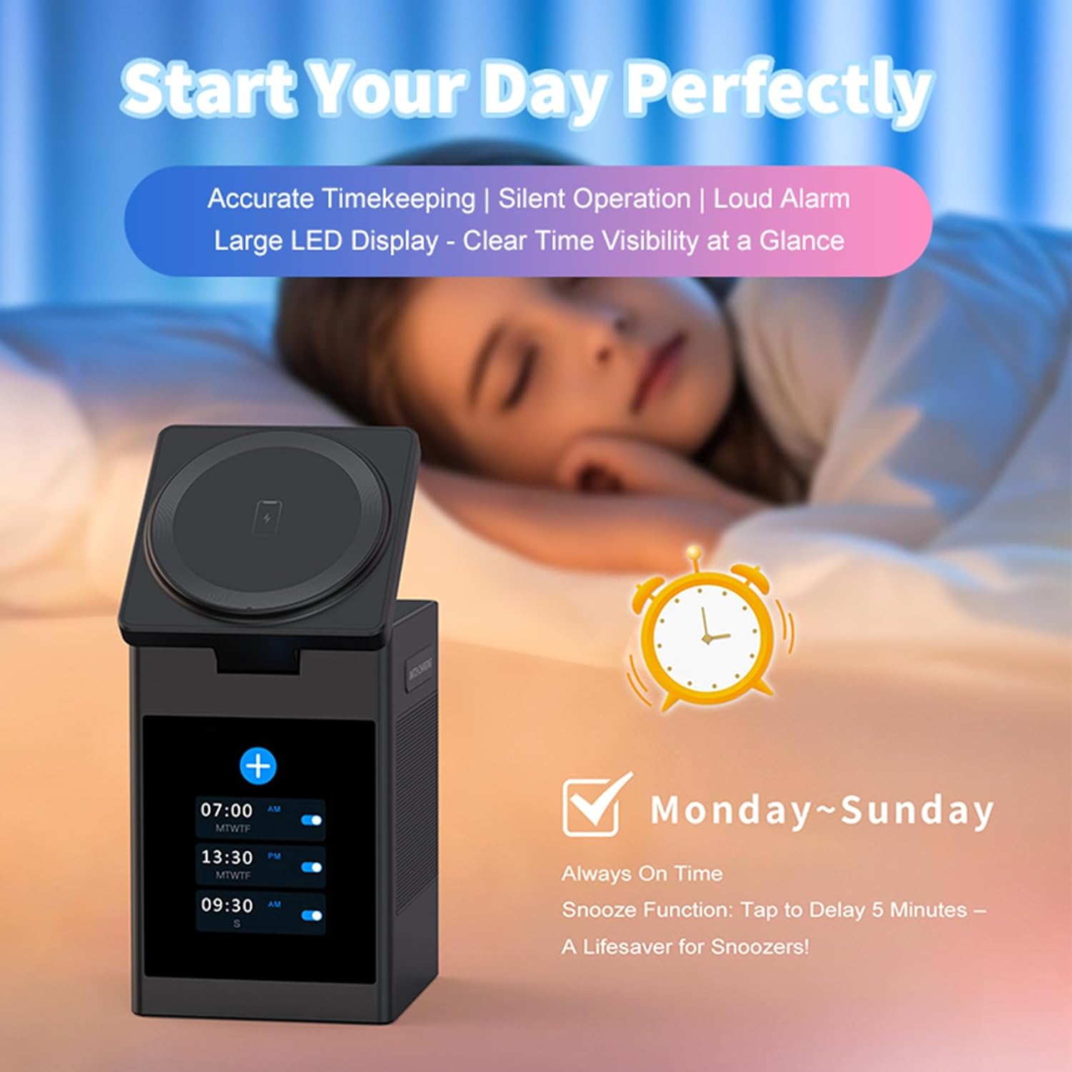 Smartwatch Noise Watches - Caixa de Som Bluetooth 3 em