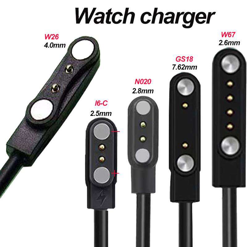 Smartwatch Watches For Children - Adaptador de Carregador para Smartwatch com