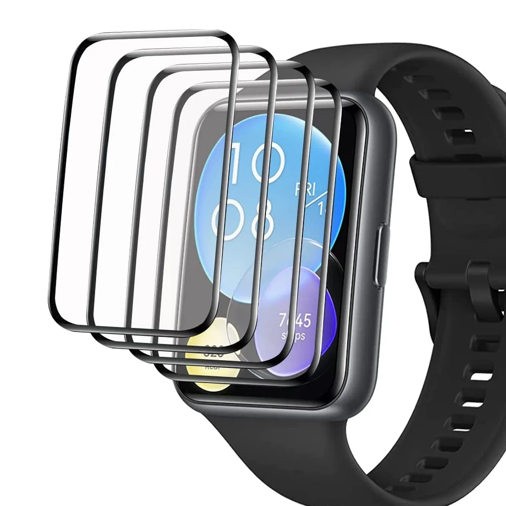 Smartwatch Watch Huawei - Vidro macio para huawei watch fit