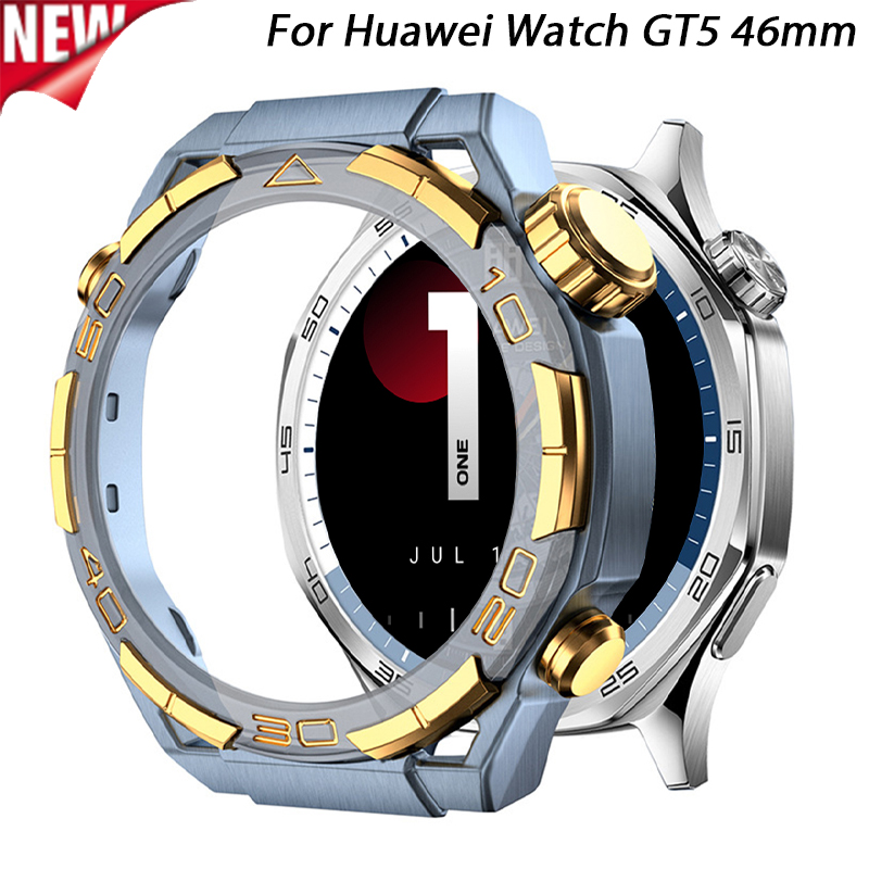 Smartwatch Watch Huawei - Capa dura para huawei watch gt