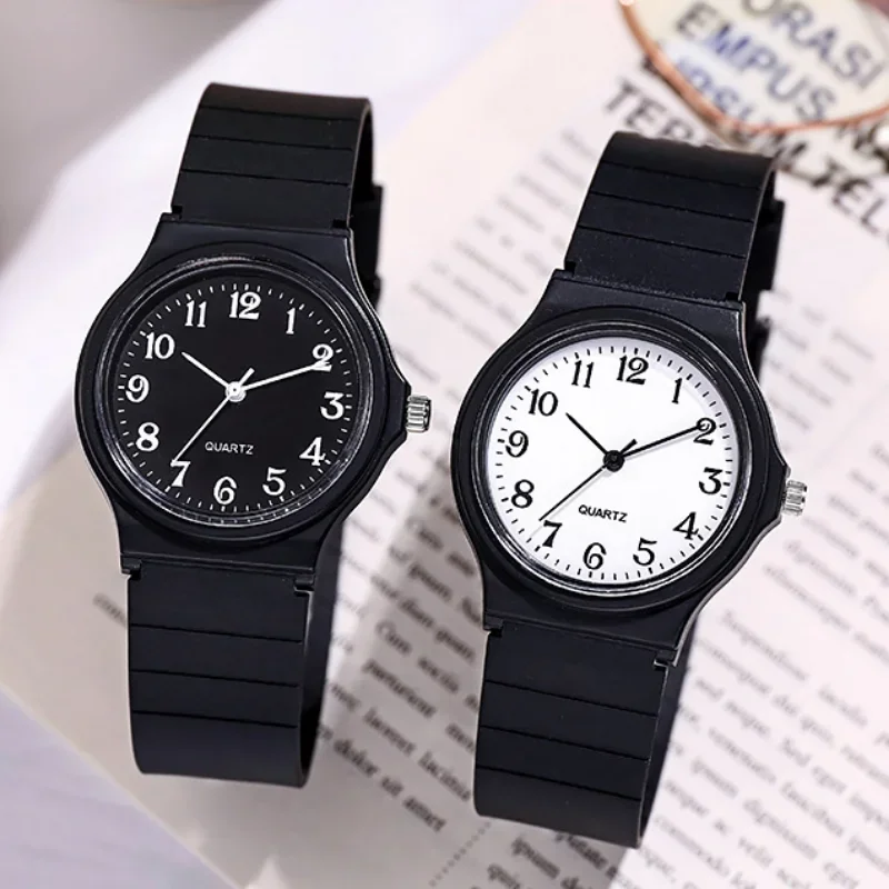 Minimalist Thin Watch - Relógio Quartz Simples para Mulher, Moda