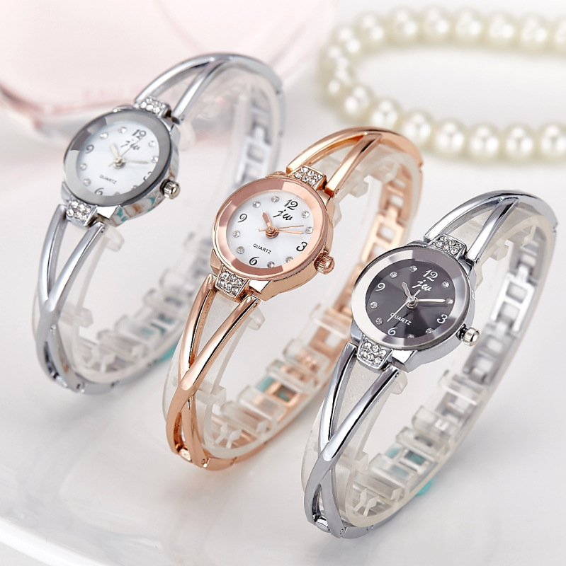 Minimalist Thin Watch - Nova moda feminina pulseira relógio mujer
