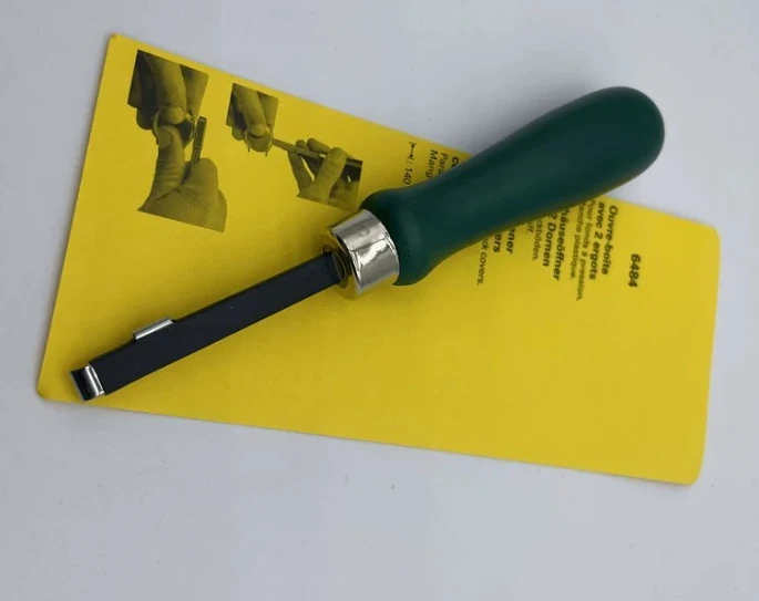 Case Back Opener - Faca Abridora de Caixa de Relógio