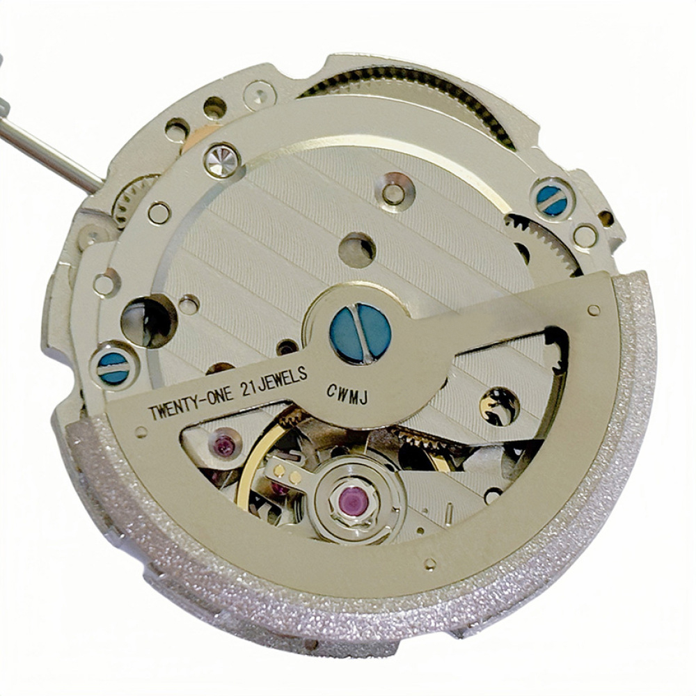 Watch Movement Rotor - Movimento Automático Genuíno Miyota 8315 com