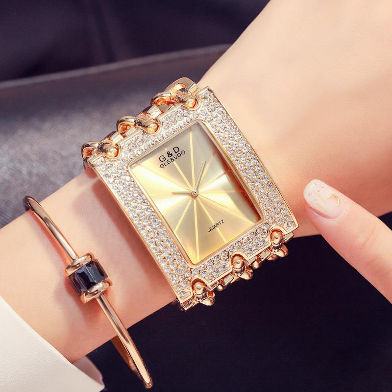 Minimalist Thin Watch - G & d nova moda casual