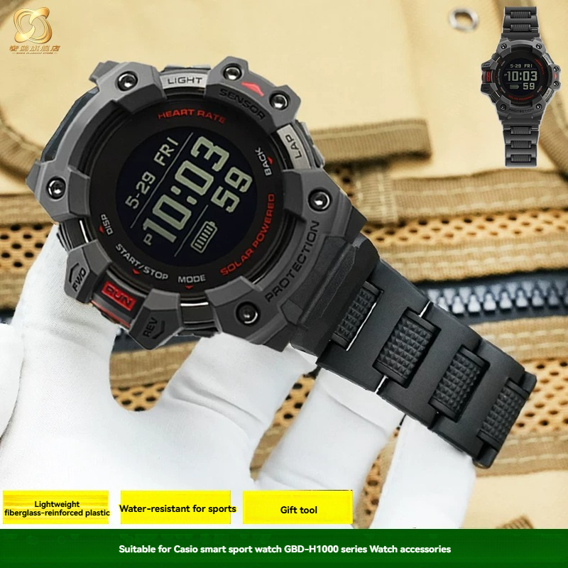 Smartwatch Casio Watches For Men - Para Relógio Esportivo Inteligente Casio Série