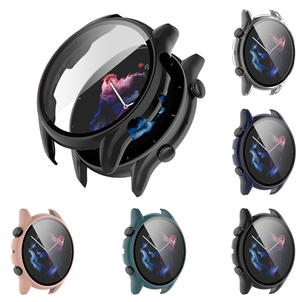 Smartwatch Watches Amazfit - Capa protetora para amazfit gtr 3