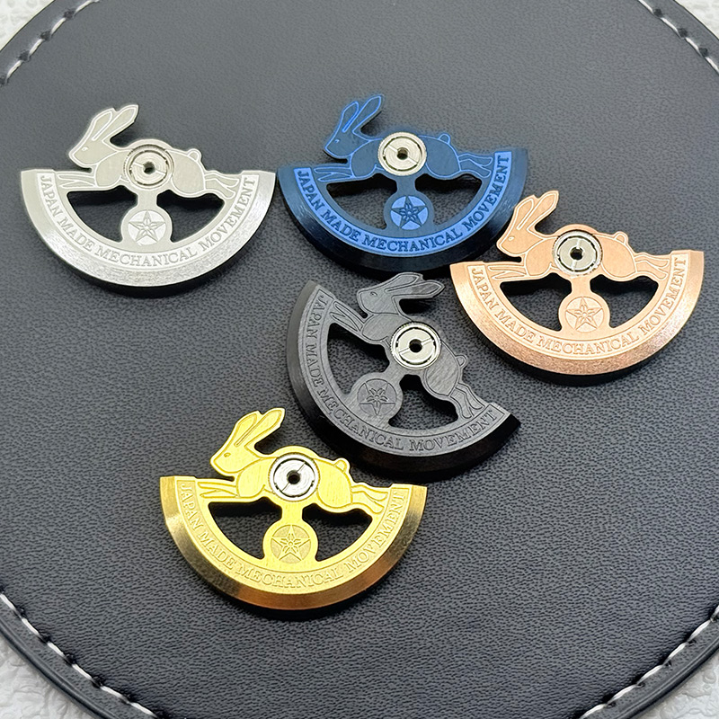 Watch Movement Rotor - Rotor Oscilante Personalizado para Movimento de
