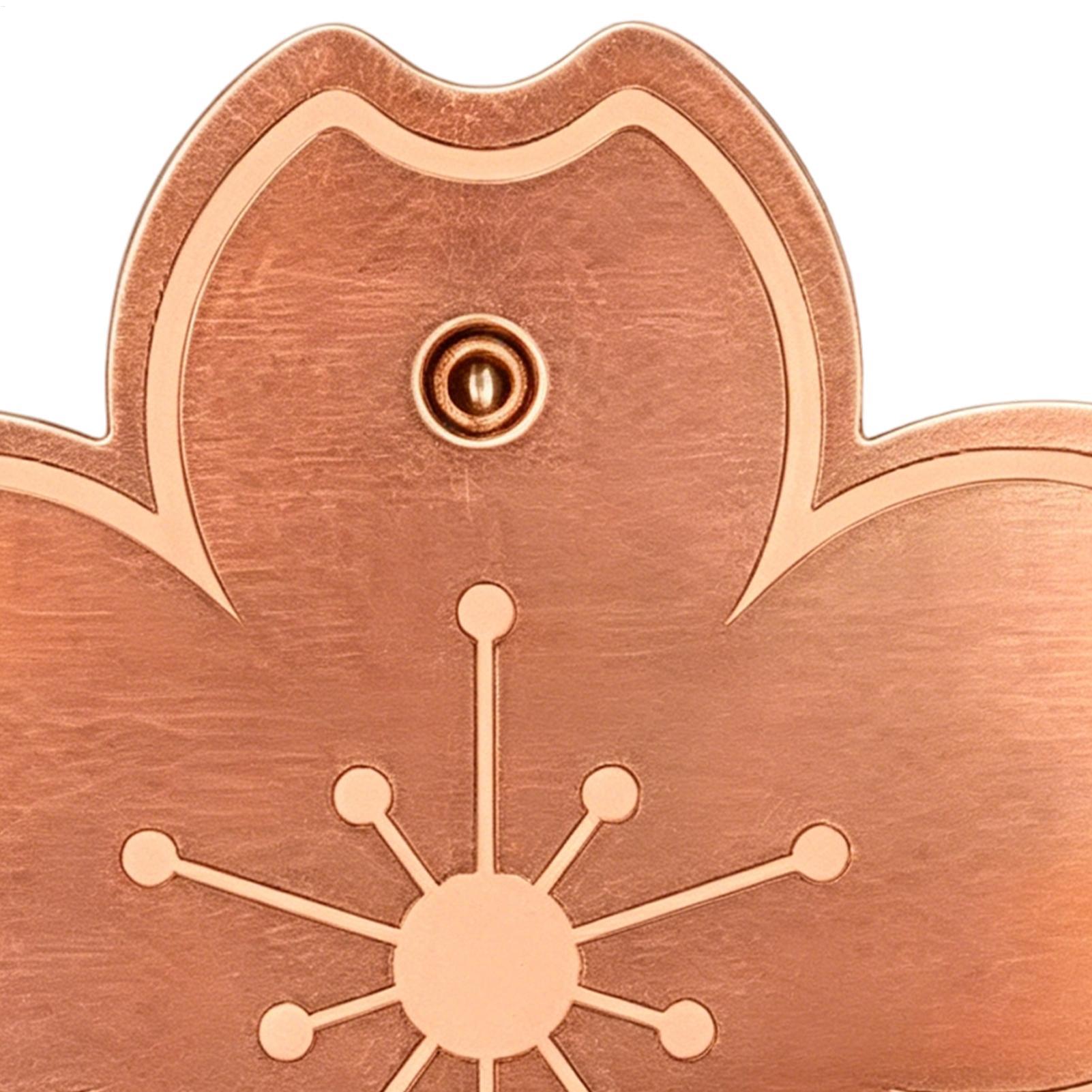 Watches Original - Placa de Cobre para Banho de