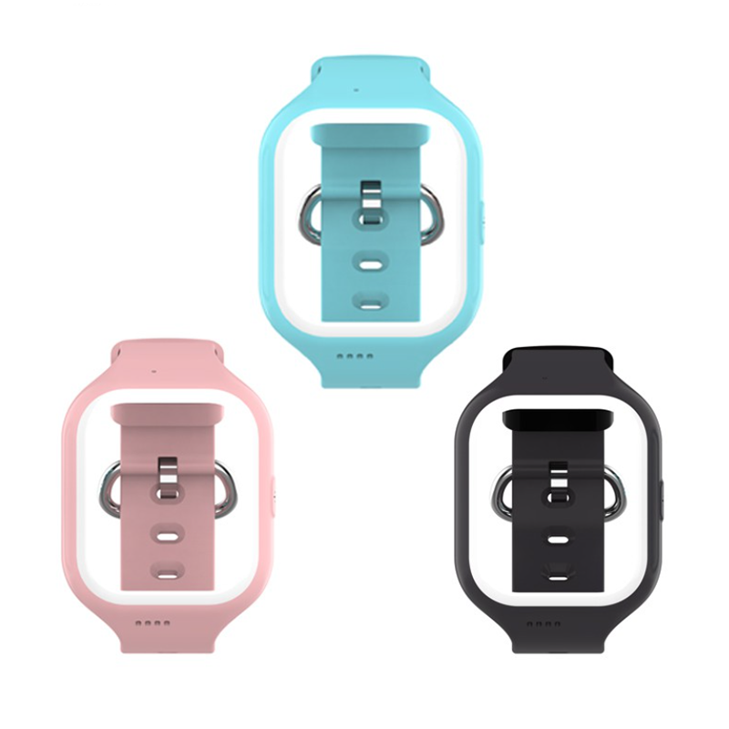 Smartwatch Watches For Children - Wonlex KT2X Destacável Strap Casing para