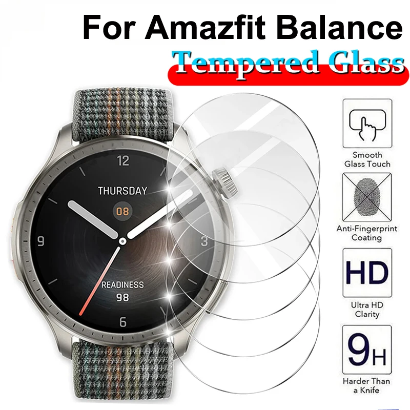 Smartwatch Watches Amazfit - Protetor de tela para Amazfit Balance,