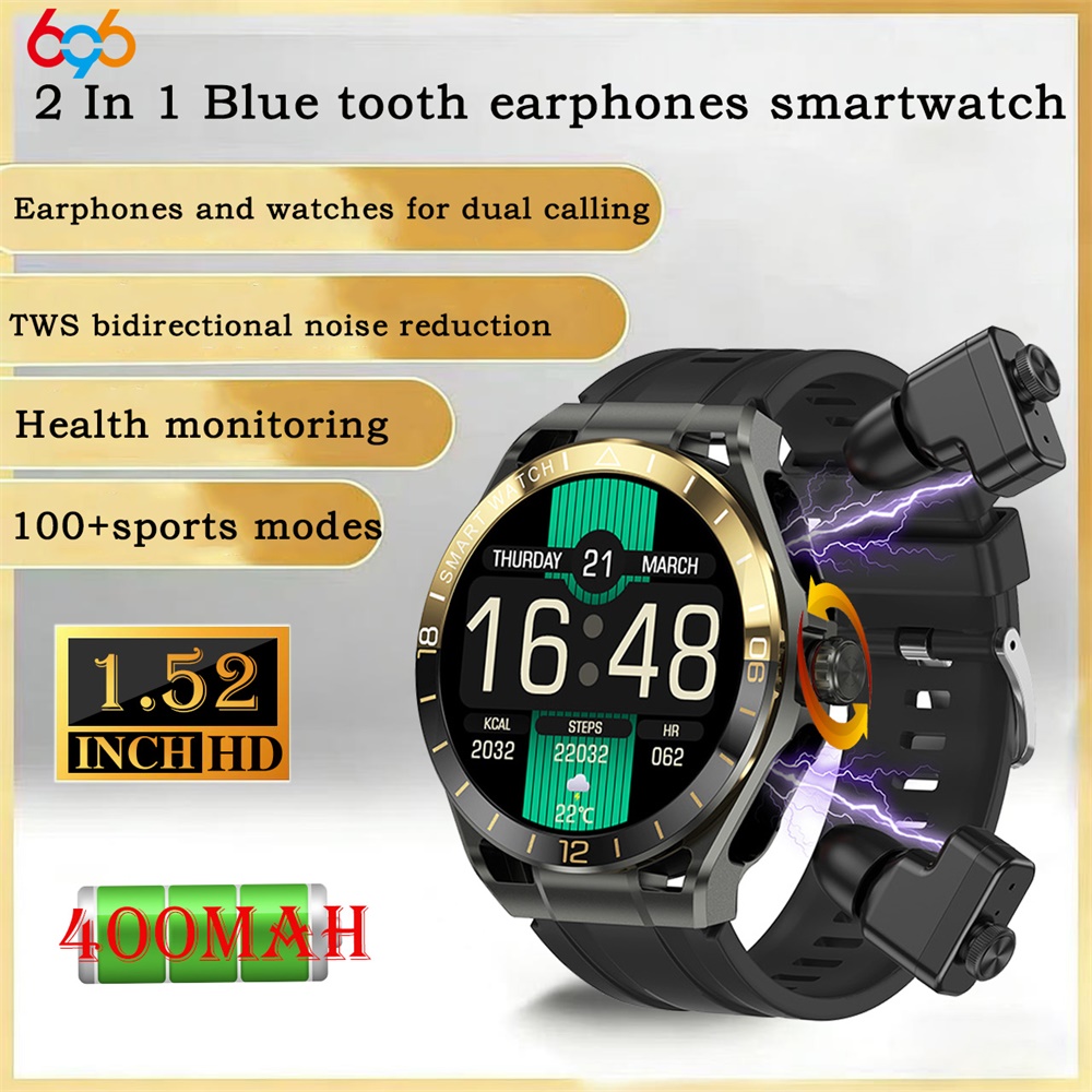 Smartwatch Noise Watches - Relógio Inteligente de 1,52 polegadas 2