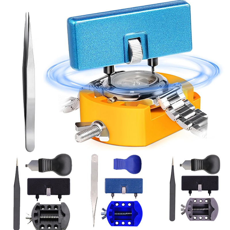 Case Back Opener - Ferramenta de Relojoeiro para Reparo de