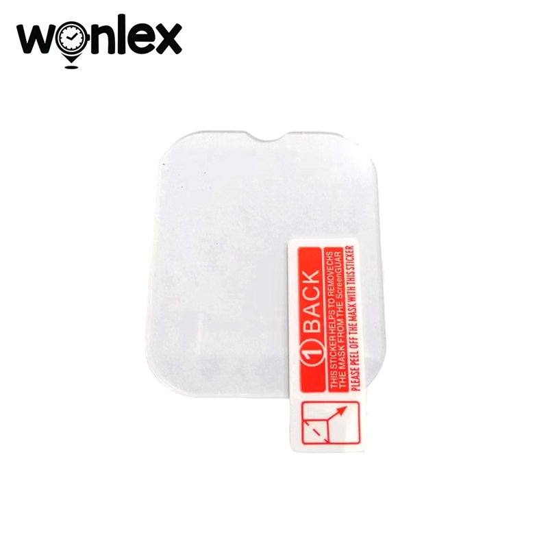 Smartwatch Watches For Children - Wonlex 1pc protetor de tela de