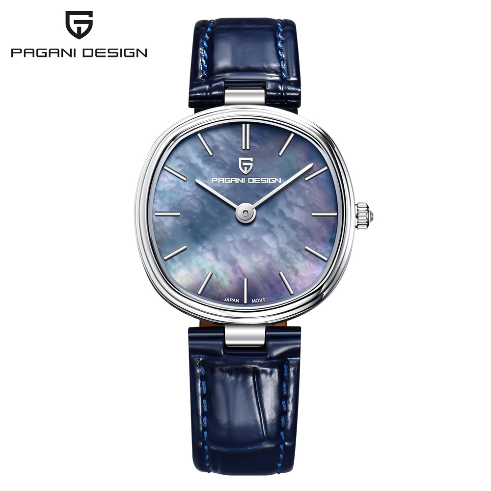 Anti-Magnetic Watch - Novo Relógio de Pulso Feminino Pagani