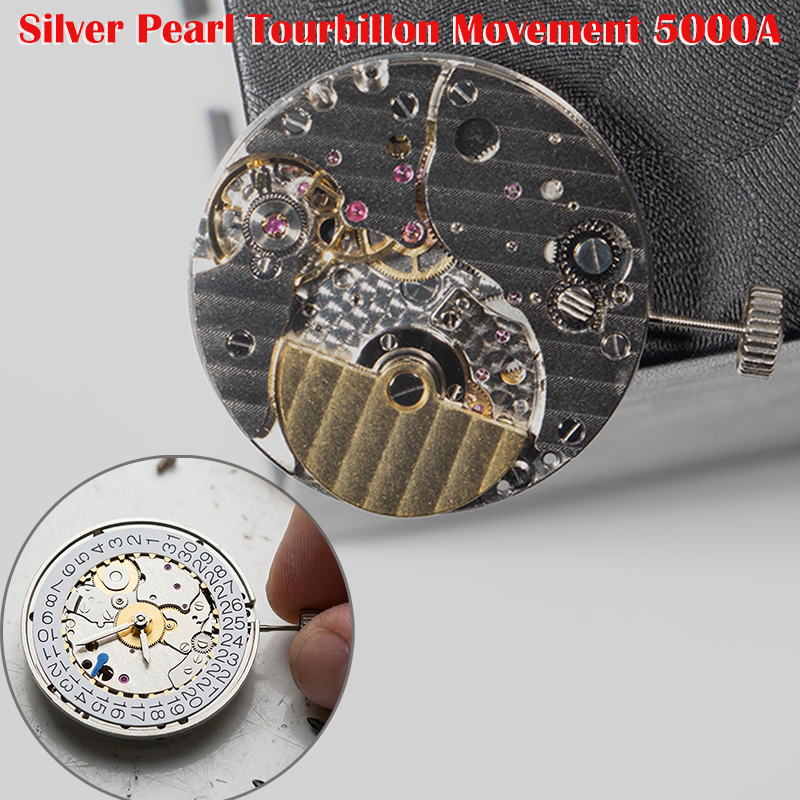 Watch Movement Rotor - Aplicável ao movimento de relógio 5000A,