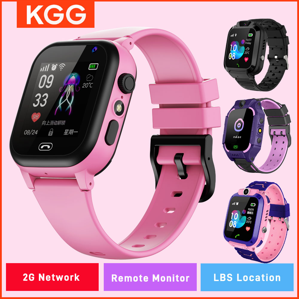 Smartwatch Watches For 12 Year Old Boy - ﻿ Relógio Inteligente Infantil com Telefone