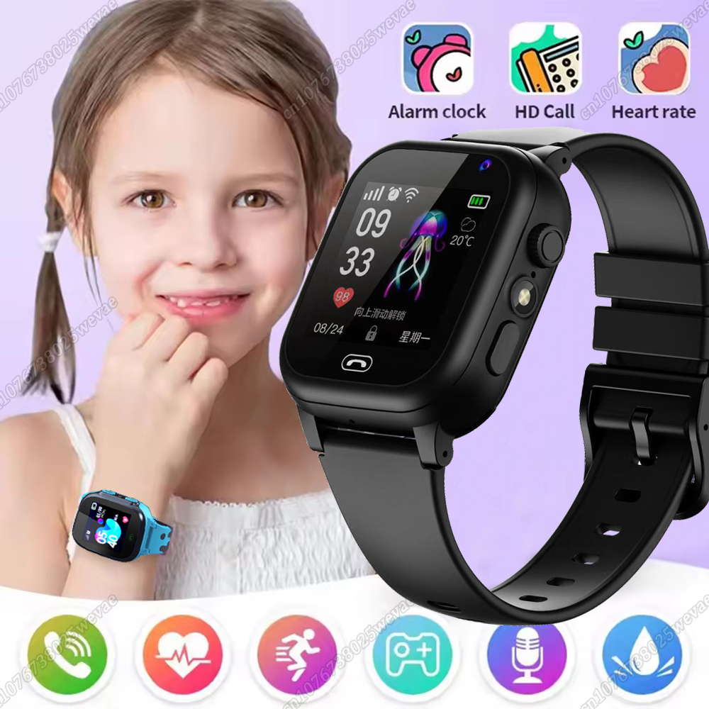Smartwatch Watches For 12 Year Old Boy - Novo Mini Telefone Infantil 2026 com
