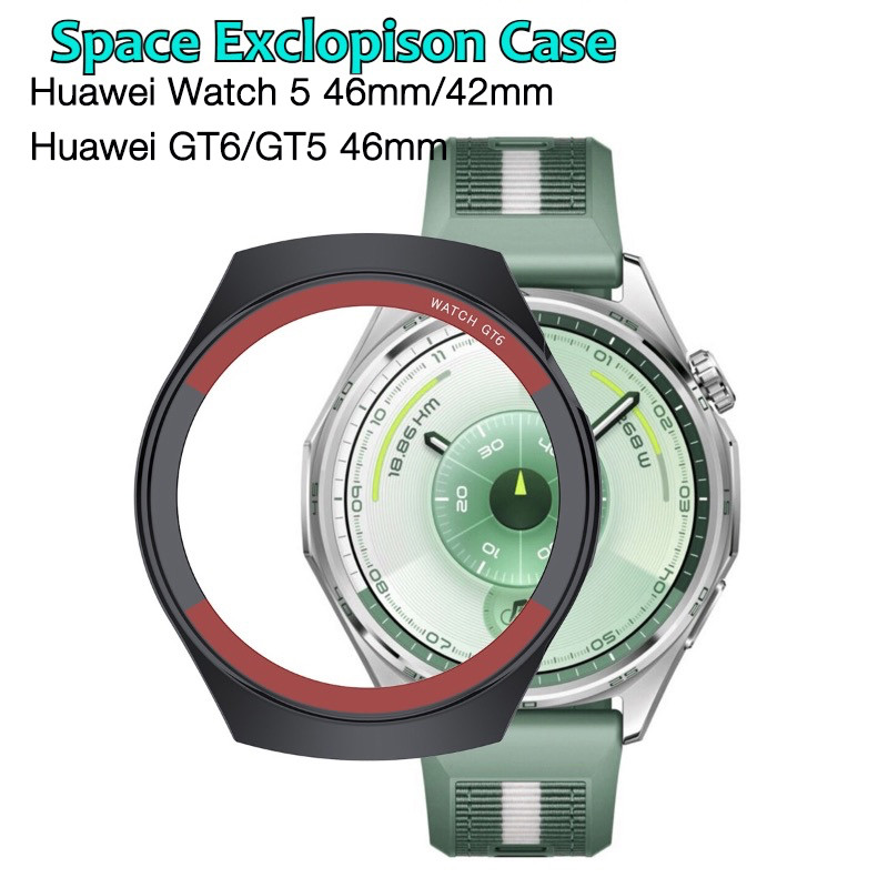 Smartwatch Watch Huawei - Capa Protetora para Huawei Watch 5