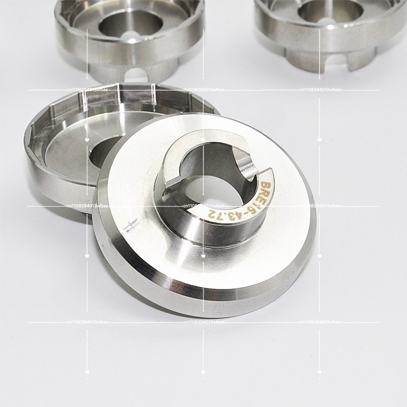 Case Back Opener - Abridor Profissional de Caixas de Relógio