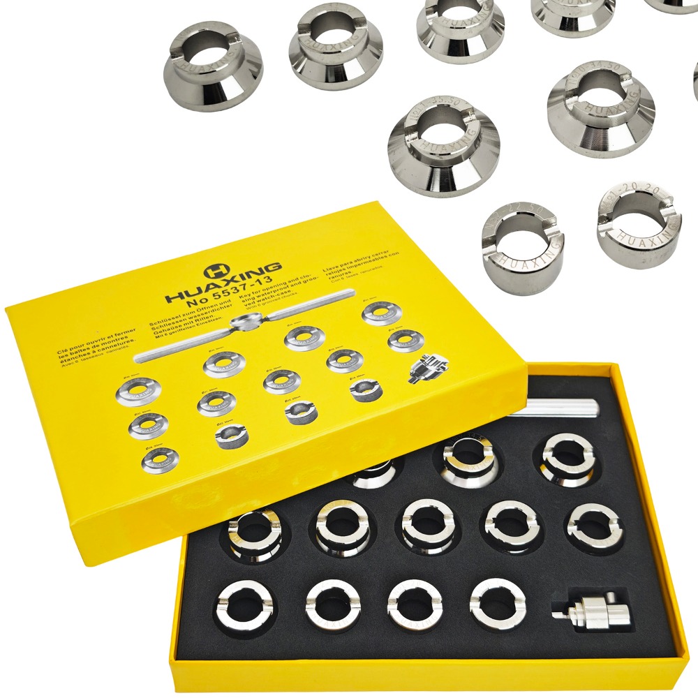 Case Back Opener - 5537-13 liga caixa de relógio abridor