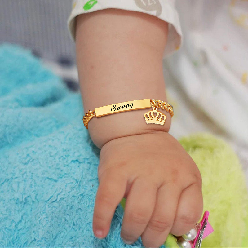 Bracelet Link Remover - Personalizado Gravura Laser Nome Pulseiras para