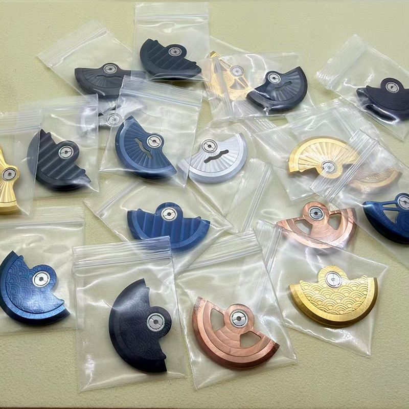 Watch Movement Rotor - Rotor Personalizado para Movimento de Relógio
