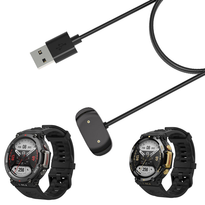 Smartwatch Watches Amazfit - Smartwatch doca carregador adaptador cabo de