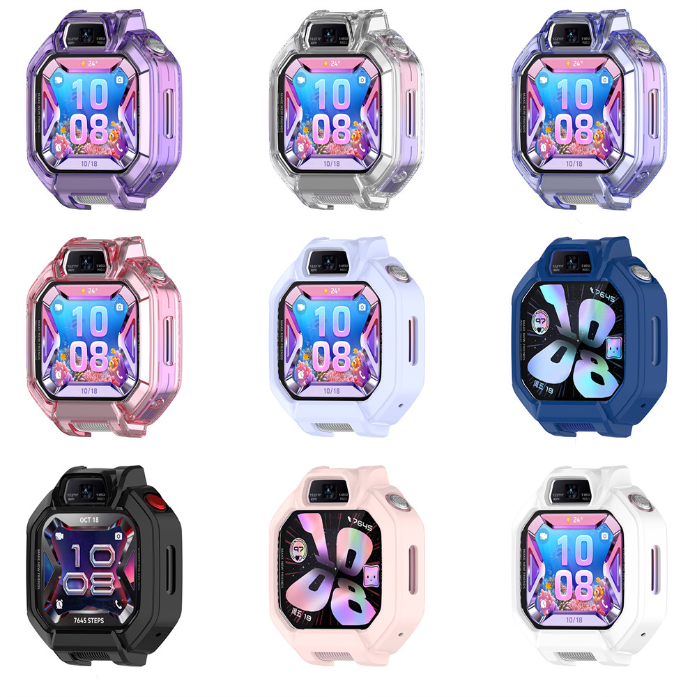 Smartwatch Watches Kids - Capa protetora para relógio infantil HUAWEI
