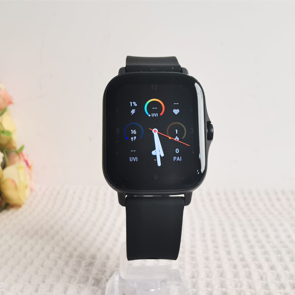 Hybrid Smartwatch - Amazfit gts 2e smartwatch embutido modos