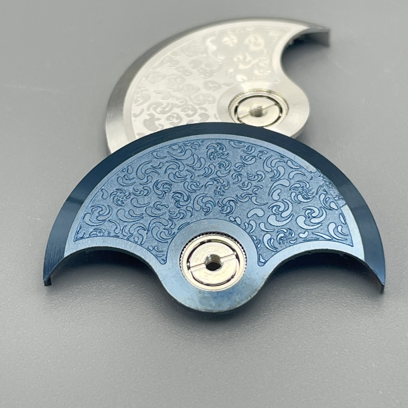 Watch Movement Rotor - Rotor de Martelo para Movimentos de