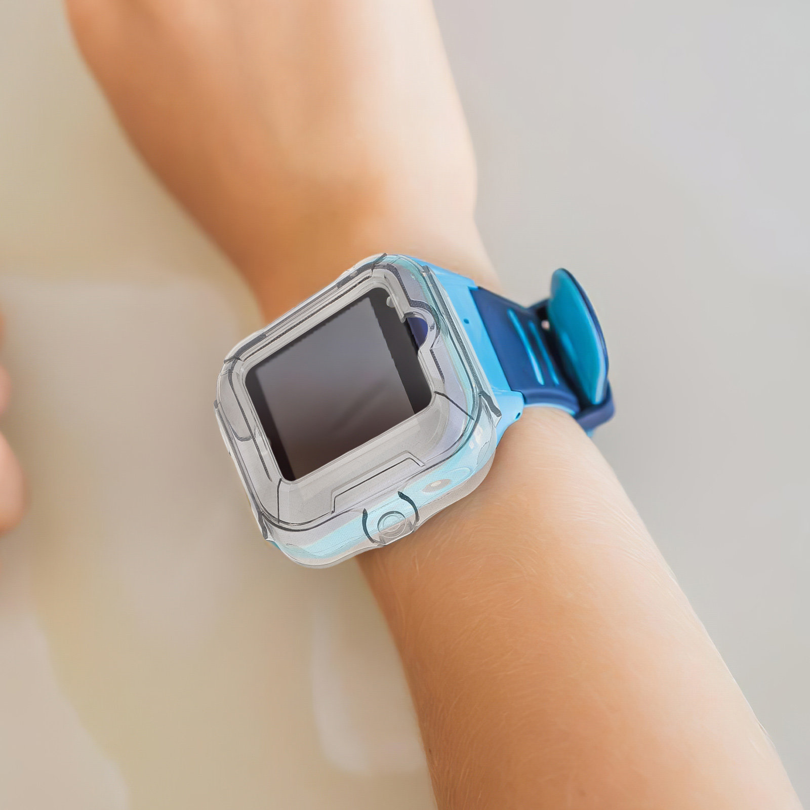 Smartwatch Watches Kids - Protetor de Tela TPU para Relógio