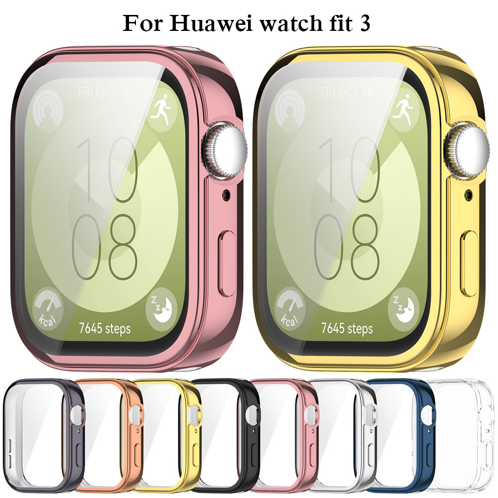 Smartwatch Watch Huawei - Shockproof TPU Proteção Caso para Huawei