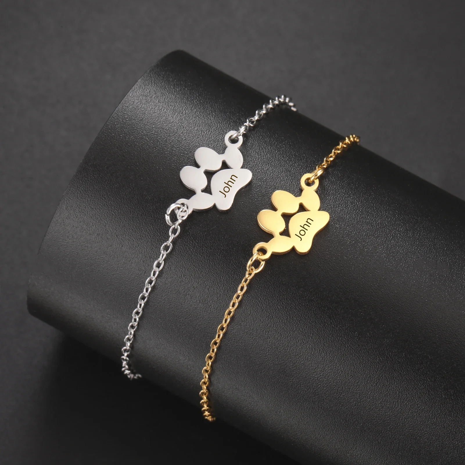 Bracelet Link Remover - Bonito na moda cão gato pata