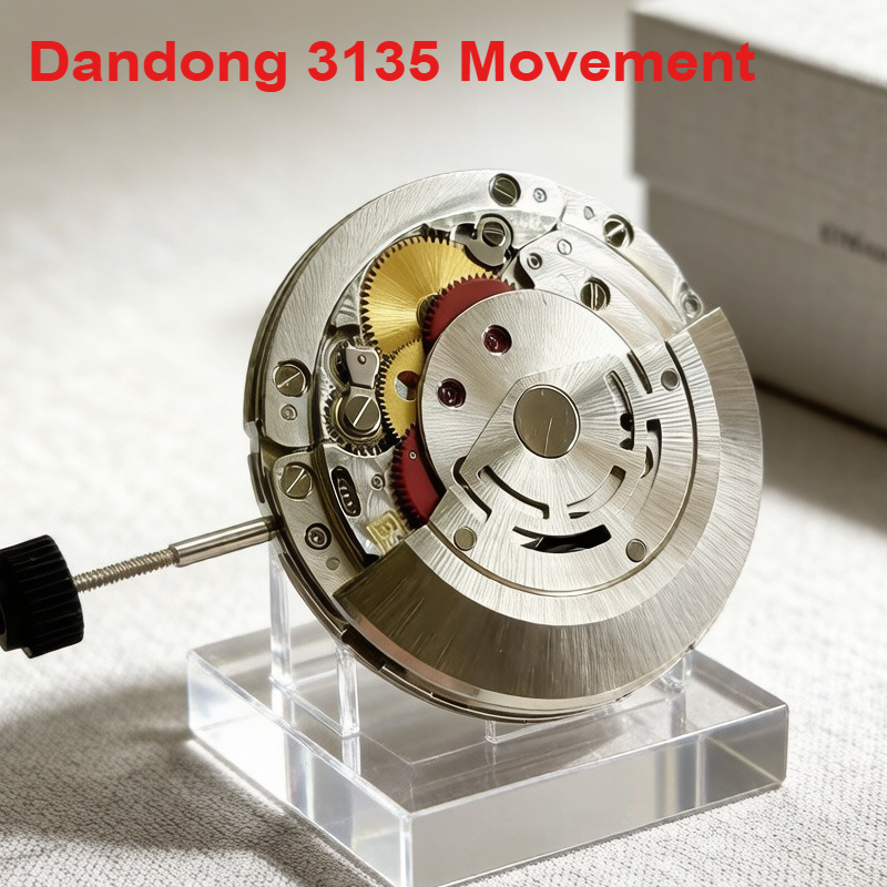 Watch Movement Rotor - Movimento mecânico automático Dandong Super 3135