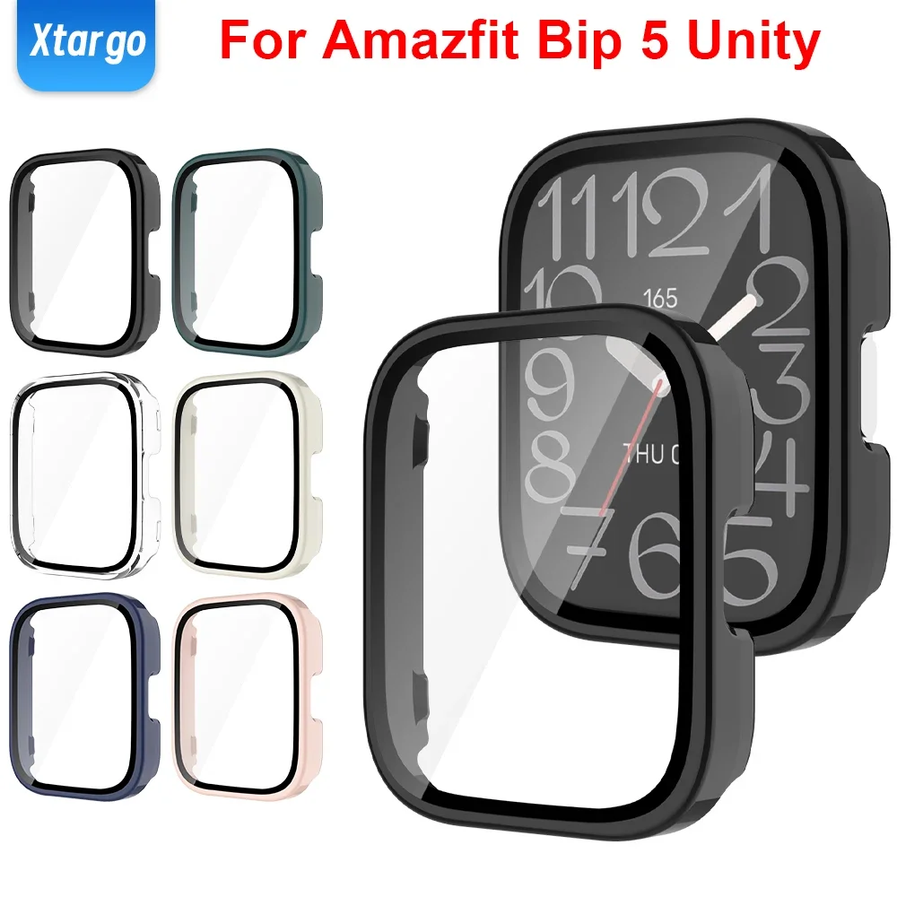 Smartwatch Watches Amazfit - PC + vidro para Amazfit Bip