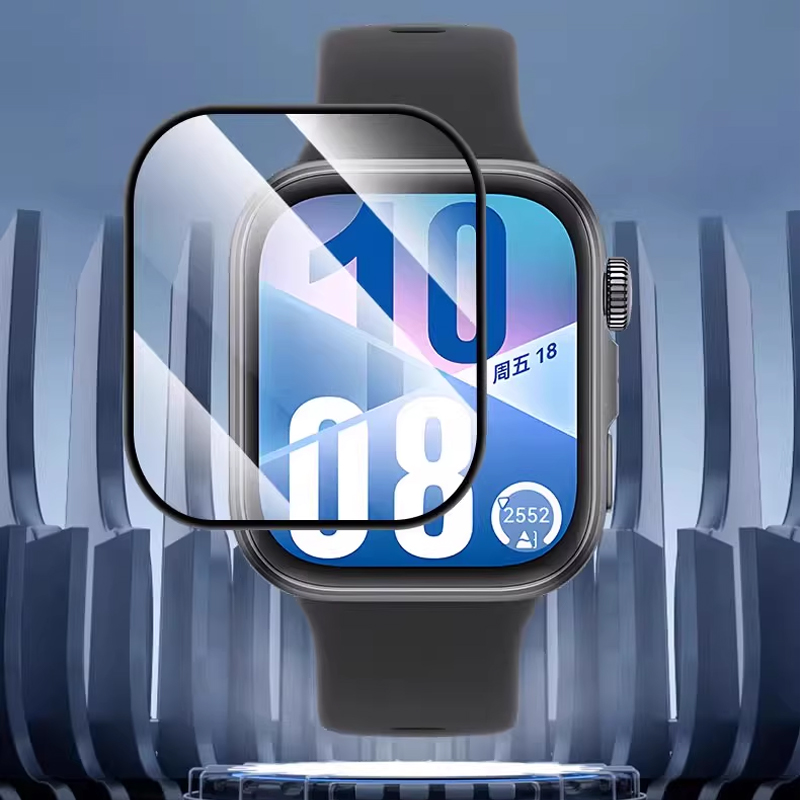 Smartwatch Watch Huawei - 5 pçs filme temperado para huawei