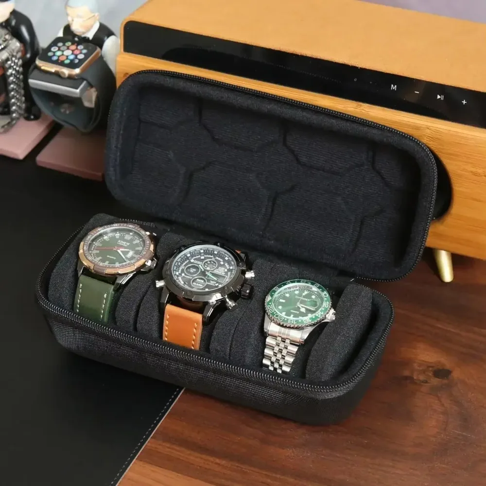 Tag Watches Smartwatch - Organizador de caixa de relógio para