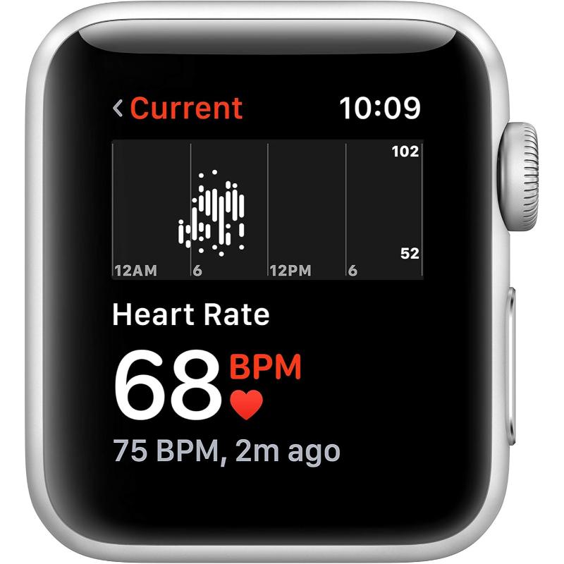 Apple Watch Series 3 Alumínio  - Smartwatch Refurbished Watches avaliação e preço