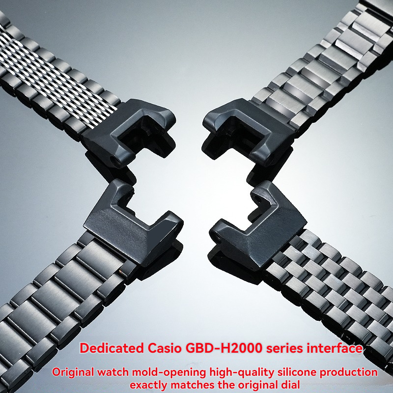 Para CASIO G-SHOCK GBD-H2000 r - Smartwatch Casio Watches For Men avaliação e preço